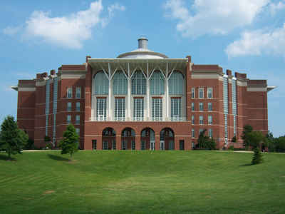 Kentucky Public Colleges and Universities- University of Kentucky-Lexington: William T. Young Library