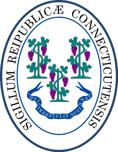 Connecticut Seal