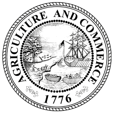 current georgia state seal