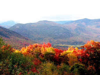 New Hampshire Landscape